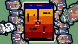 Arcade Game Series: Dig Dug Screenshot 1